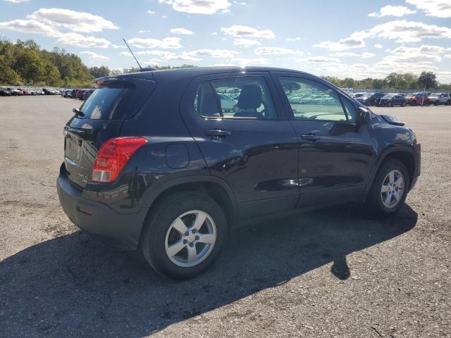 Photo 3 from auction – 2016 CHEVROLET TRAX LS with VIN KL7CJNSB1GB628909