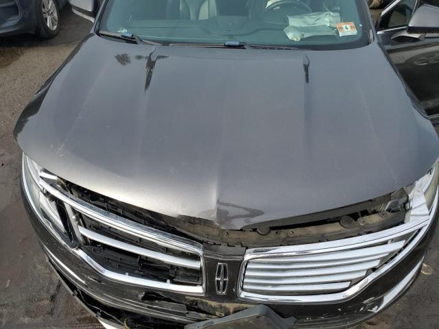 Photo 11 from auction – 2017 LINCOLN MKC PREMIE with VIN 5LMCJ1C99HUL09652