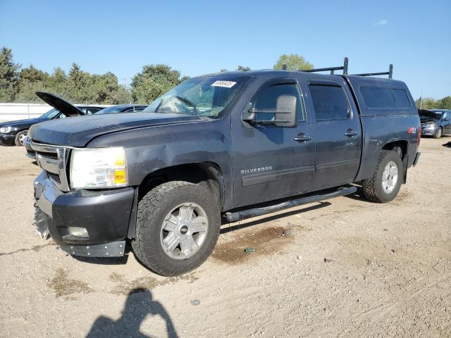 CHEVROLET SILVERADO 2011 with VIN 3GCPKTE32BG162899 - Photo from auction