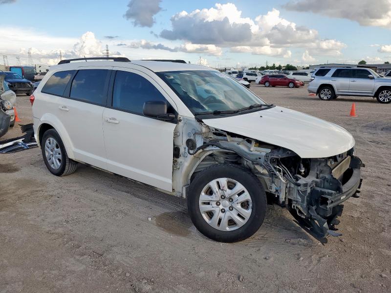 Photo 4 from auction – 2013 DODGE JOURNEY SE with VIN 3C4PDCABXDT695293
