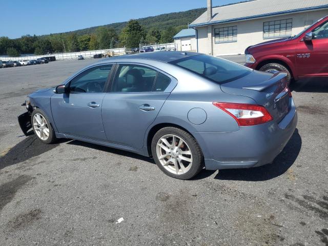 Photo 2 from auction – 2011 NISSAN MAXIMA S with VIN 1N4AA5AP9BC838707