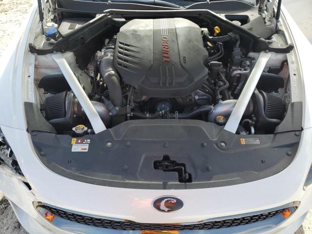 Photo 11 from auction – 2019 KIA STINGER GT with VIN KNAE35LC2K6067261