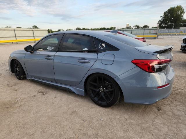 Photo 2 from auction – 2023 HONDA CIVIC SI with VIN 2HGFE1E58PH470807