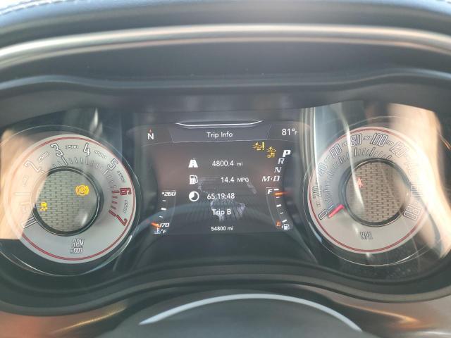 Photo 9 from auction – 2021 DODGE CHALLENGER with VIN 2C3CDZFJ7MH560173