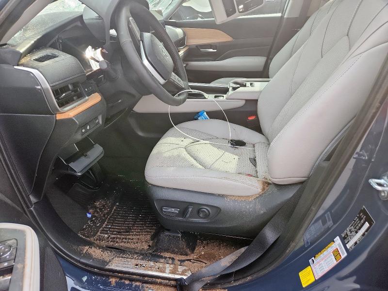 Photo 7 from auction – 2025 TOYOTA GRAND HIGH with VIN 5TDAAAB56SS097740