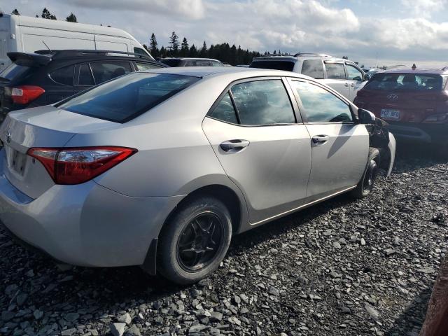 Photo 3 from auction – 2015 TOYOTA COROLLA L with VIN 2T1BURHE9FC309675