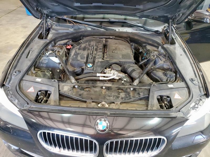 Photo 11 from auction – 2012 BMW 535 I with VIN WBAFR7C54CC813955