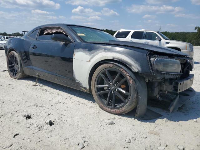 Photo 4 from auction – 2015 CHEVROLET CAMARO LT with VIN 2G1FF1E30F9152031
