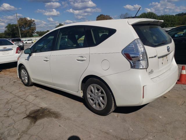 Photo 2 from auction – 2013 TOYOTA PRIUS V with VIN JTDZN3EUXD3228596