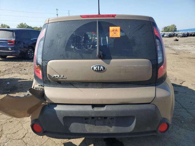 Photo 6 from auction – 2016 KIA SOUL with VIN KNDJN2A27G7315011