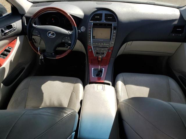 Photo 8 from auction – 2008 LEXUS ES 350 with VIN JTHBJ46G182180766