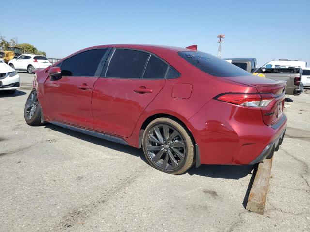 Photo 2 from auction – 2024 TOYOTA COROLLA with VIN 5YFS4MCEXRP202472