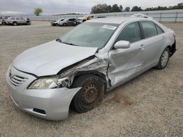 TOYOTA CAMRY CE 2007 with VIN 4T1BE46K57U688554 - Photo from auction