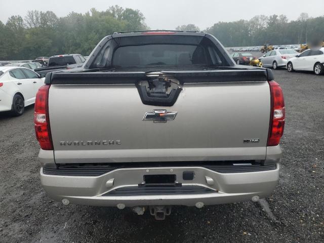 Photo 6 from auction – 2007 CHEVROLET AVALANCHE with VIN 3GNFK12307G258761