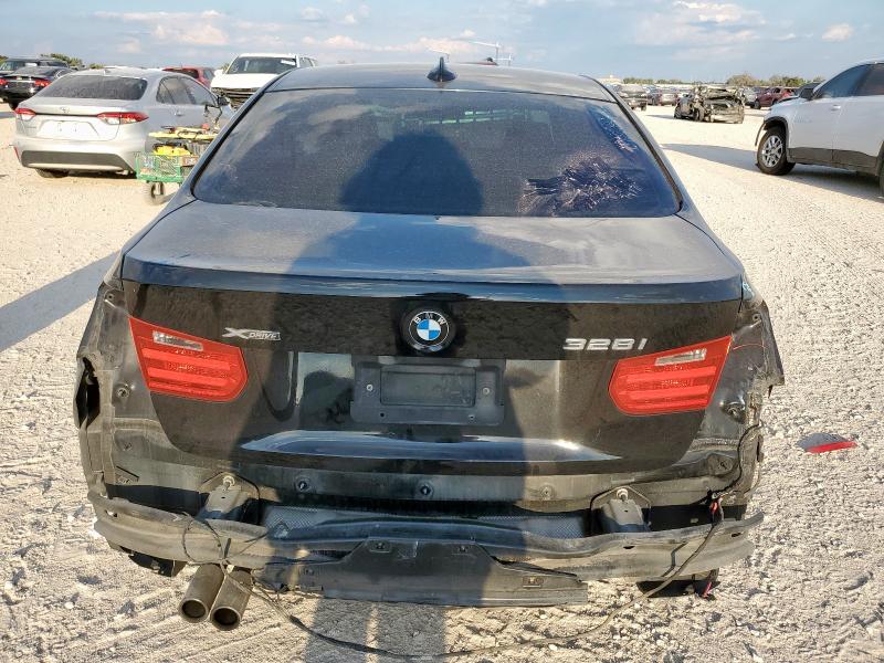 Photo 6 from auction – 2014 BMW 328 XI with VIN WBA3B3C50EJ981557