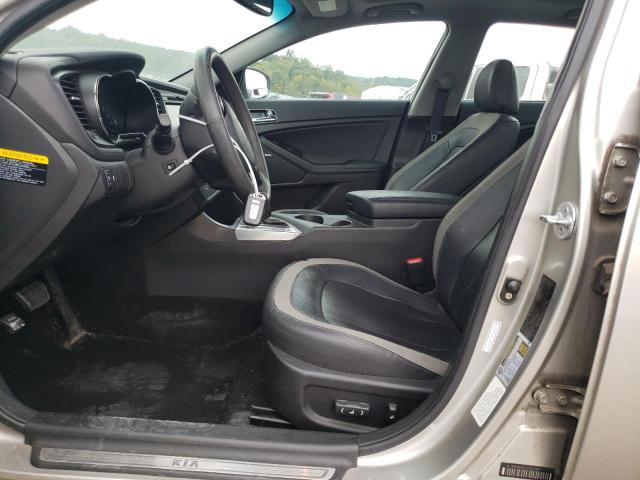 Photo 7 from auction – 2012 KIA OPTIMA HYB with VIN KNAGM4AD2C5017589