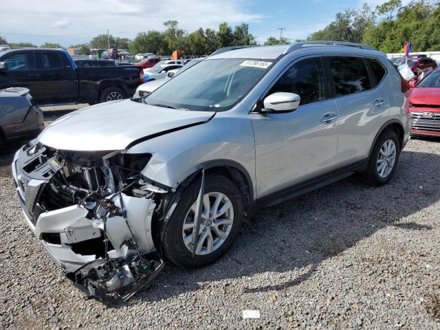 NISSAN ROGUE S 2018 with VIN JN8AT2MT3JW457027 - Photo from auction