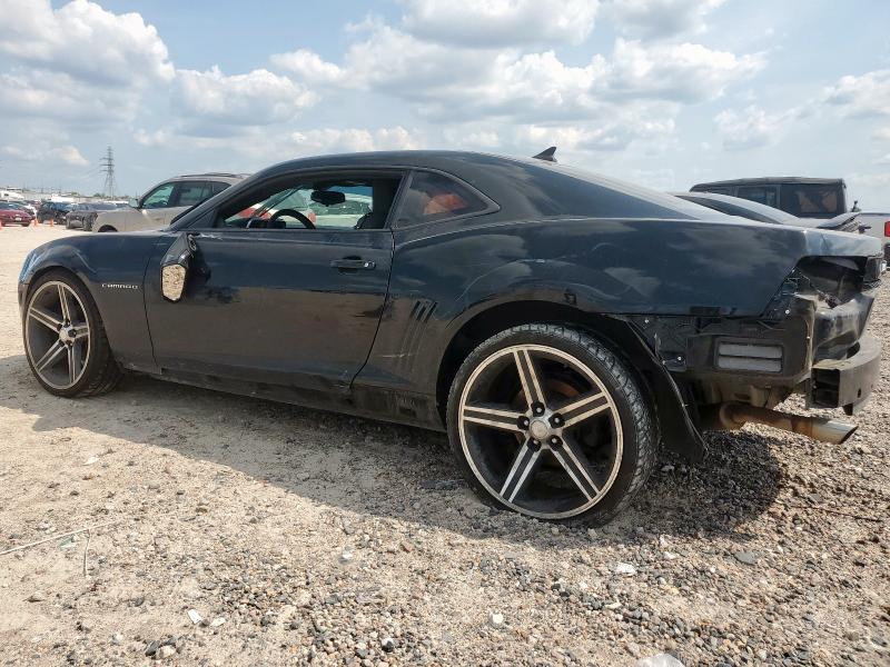 Photo 2 from auction – 2010 CHEVROLET CAMARO LS with VIN 2G1FA1EV7A9192406