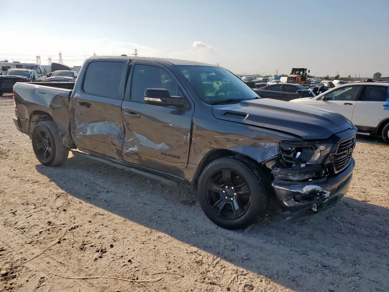 Photo 4 from auction – 2021 RAM 1500 BIG H with VIN 1C6RREFT9MN690486