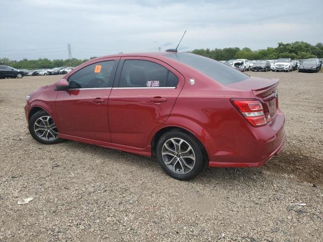 Photo 2 from auction – 2019 CHEVROLET SONIC LT with VIN 1G1JD5SB6K4148792