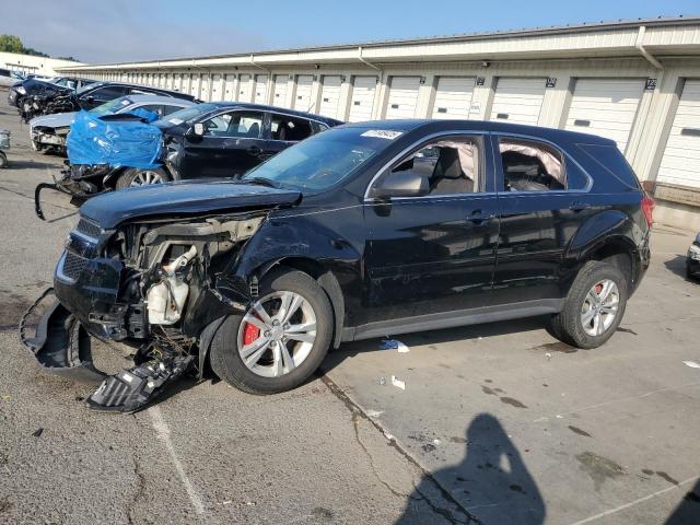 CHEVROLET EQUINOX LS 2015 with VIN 2GNALAEK0F1102348 - Photo from auction