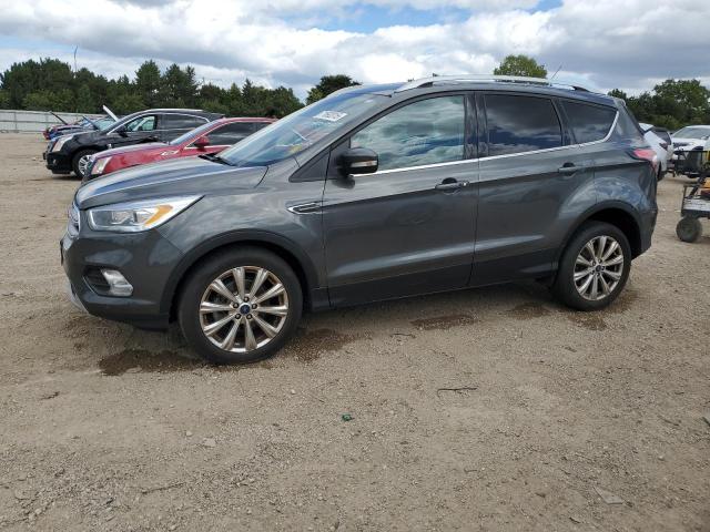 FORD ESCAPE TIT 2017 with VIN 1FMCU0JD3HUA48546 - Photo from auction