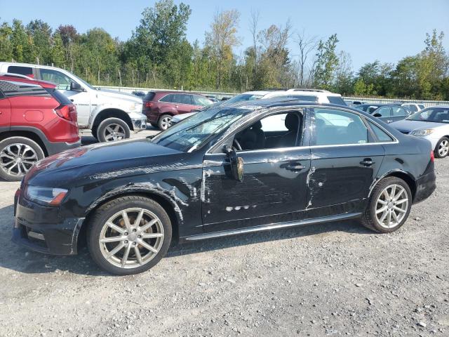 AUDI A4 PREMIUM PLUS 2015 with VIN WAUFFAFL5FN014100 - Photo from auction