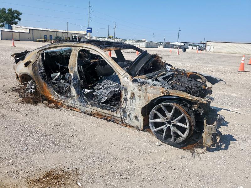 Photo 4 from auction – 2021 BMW M850XI with VIN WBAGV8C07MCF01949