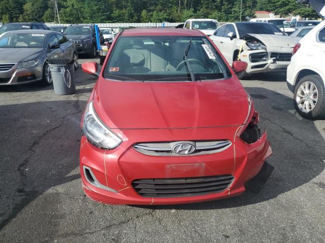 Photo 5 from auction – 2017 HYUNDAI ACCENT SE with VIN KMHCT5AE5HU301679