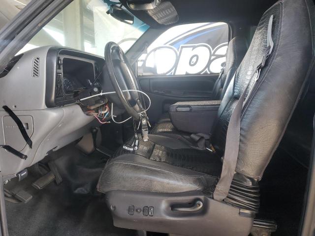 Photo 7 from auction – 1996 DODGE RAM 3500 with VIN 3B7MF33C8TM103501