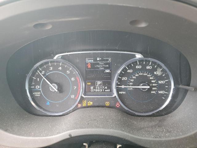 Photo 9 from auction – 2018 SUBARU FORESTER 2 with VIN JF2SJAWC6JH408391