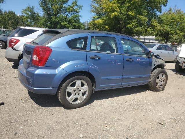 Photo 3 from auction – 2007 DODGE CALIBER SX with VIN 1B3HB48B47D330531