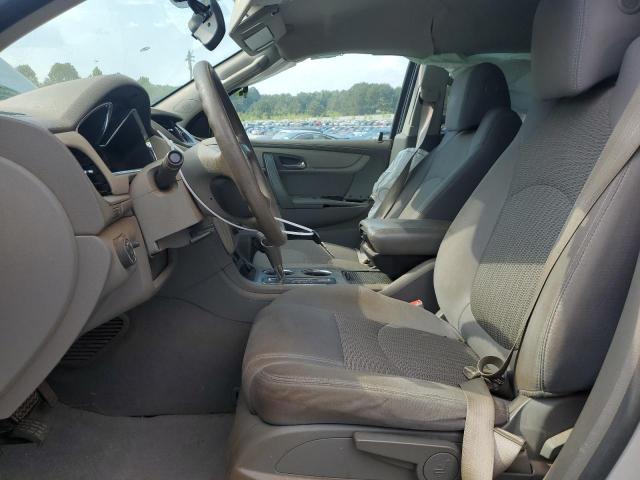 Photo 7 from auction – 2013 CHEVROLET TRAVERSE L with VIN 1GNKRFED2DJ249355