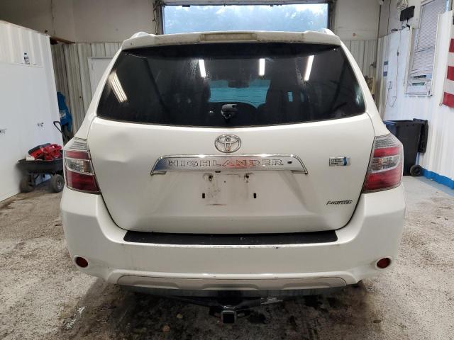 Photo 6 from auction – 2010 TOYOTA HIGHLANDER with VIN JTEJW3EH1A2043914