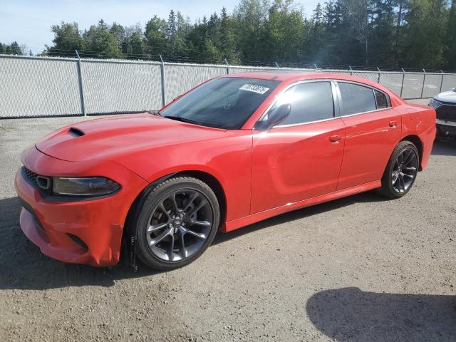 DODGE CHARGER R/ 2023 with VIN 2C3CDXCT1PH689881 - Photo from auction