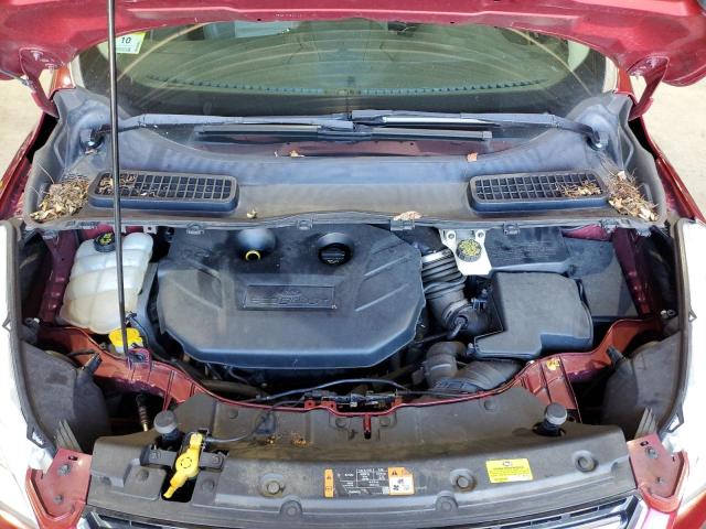 Photo 12 from auction – 2014 FORD ESCAPE TIT with VIN 1FMCU9J9XEUD53134