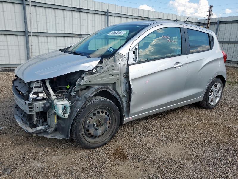 CHEVROLET SPARK LS 2021 z numerem VIN KL8CB6SA9MC723083 - Zdjęcie z aukcji