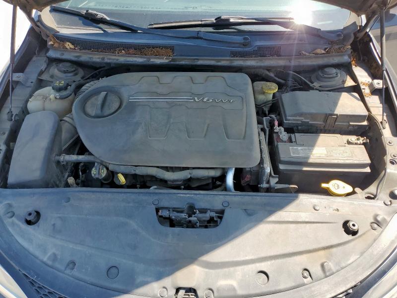 Photo 11 from auction – 2015 CHRYSLER 200 S with VIN 1C3CCCBG5FN514135