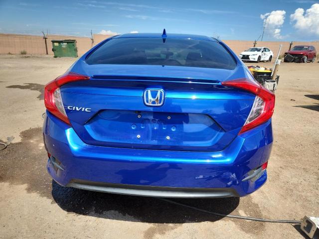 Photo 6 from auction – 2018 HONDA CIVIC EX with VIN JHMFC1F39JX035345