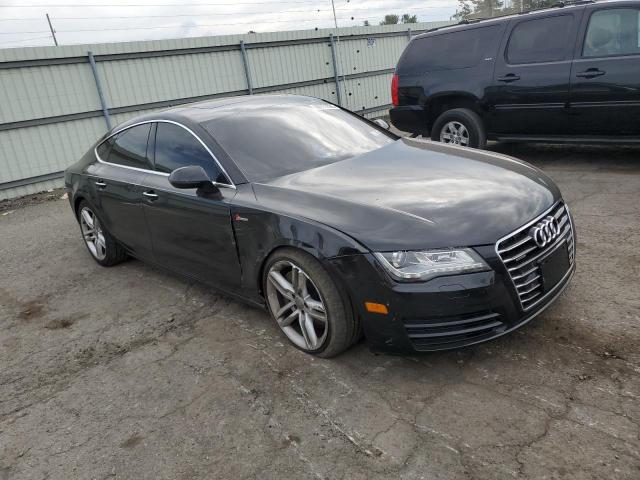 Фото 4 с аукциона – 2014 AUDI A7 PREMIUM PLUS с VIN WAUWGAFC2EN085136