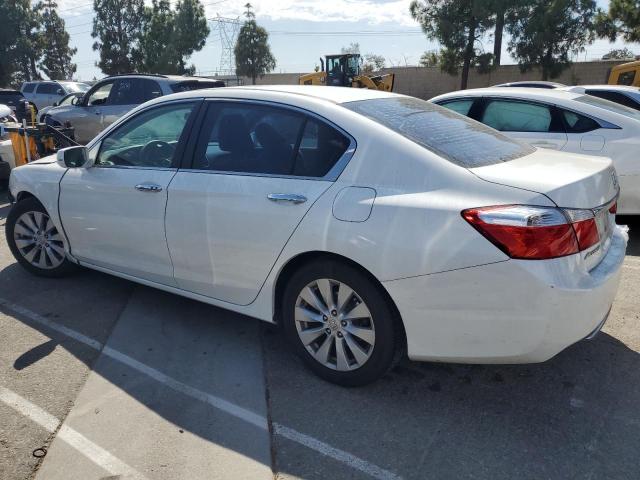 Photo 2 from auction – 2014 HONDA ACCORD EX with VIN 1HGCR2F76EA247531