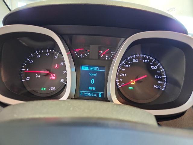 Photo 9 from auction – 2015 CHEVROLET EQUINOX LT with VIN 2GNFLHE35F6405703