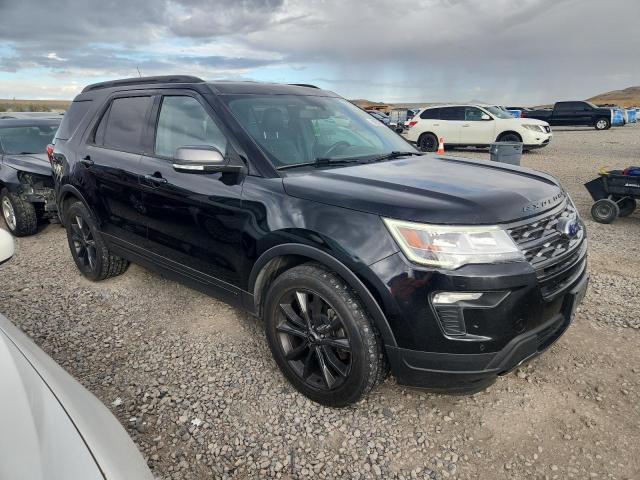 Photo 4 from auction – 2018 FORD EXPLORER X with VIN 1FM5K8D89JGC27724