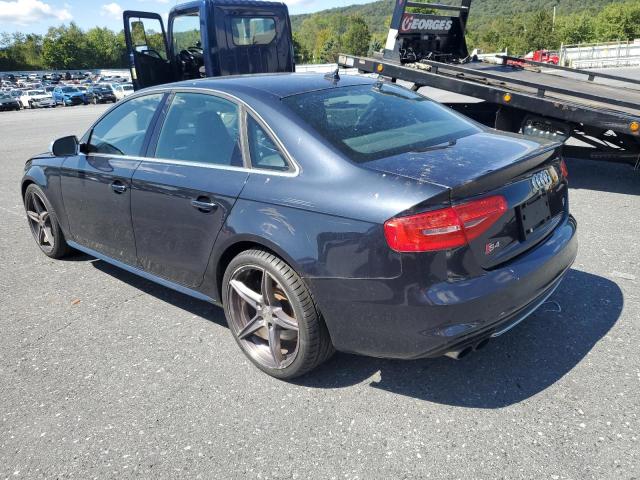 Photo 2 from auction – 2013 AUDI S4 PREMIUM with VIN WAUBGAFL4DA116066