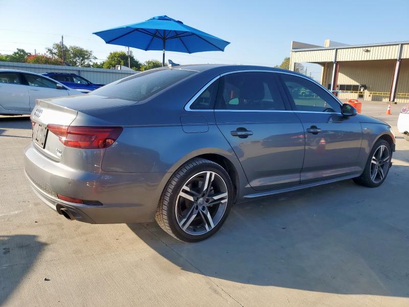 Photo 3 from auction – 2018 AUDI A4 PREMIUM with VIN WAULMAF41JN007591
