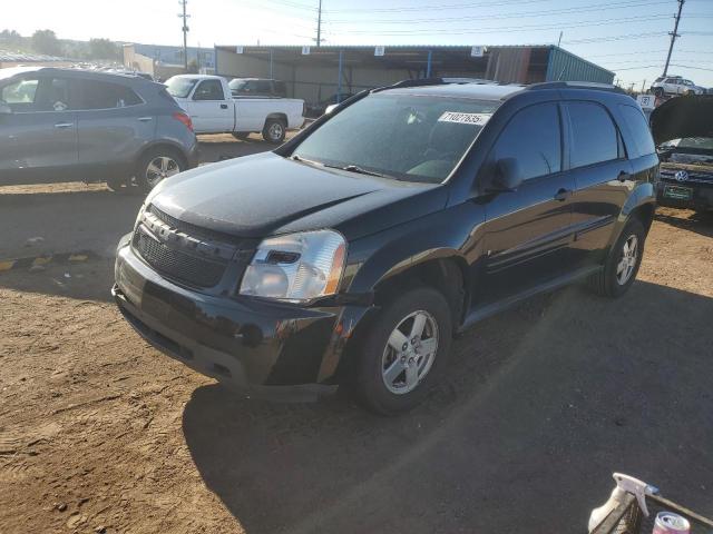 CHEVROLET EQUINOX LS 2009 with VIN 2CNDL13F596203156 - Photo from auction