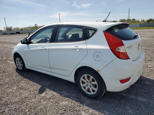 Photo 2 from auction – 2013 HYUNDAI ACCENT GLS with VIN KMHCT5AE9DU063653