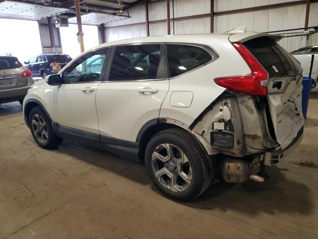 Photo 2 from auction – 2017 HONDA CR-V EXL with VIN 2HKRW2H88HH632500
