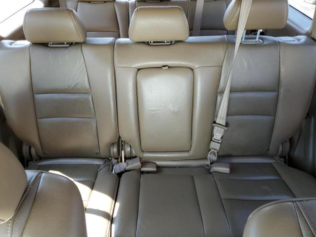 Foto 10 de la subasta – 2008 HONDA PILOT EXL con VIN 5FNYF18668B007533