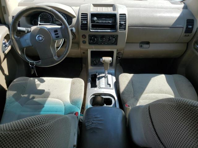 Photo 8 from auction – 2007 NISSAN PATHFINDER with VIN 5N1AR18W47C605149
